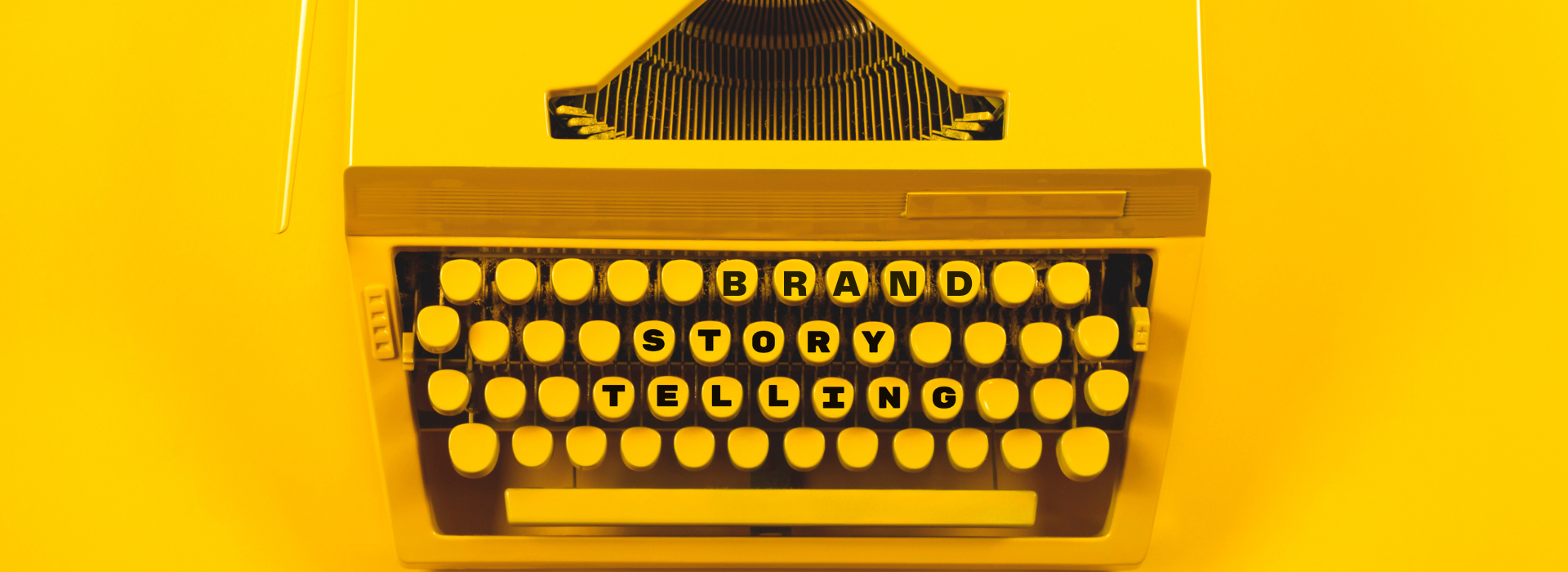 Brand Storytelling