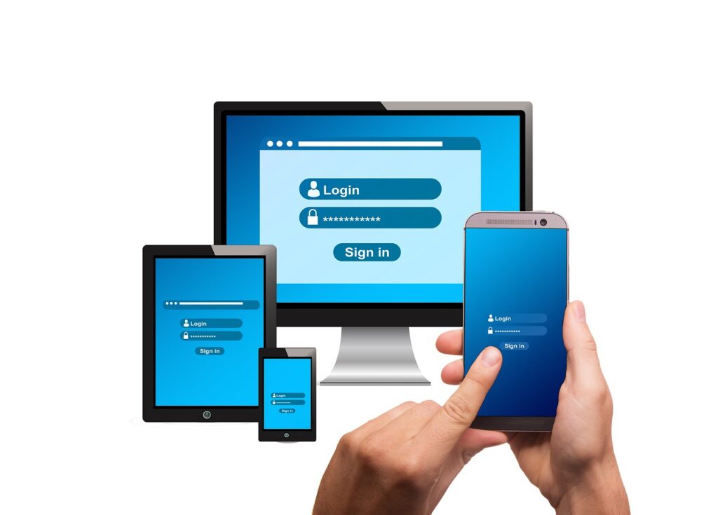 Web Development and Maintenance