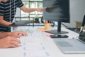 Web Development and Maintenance